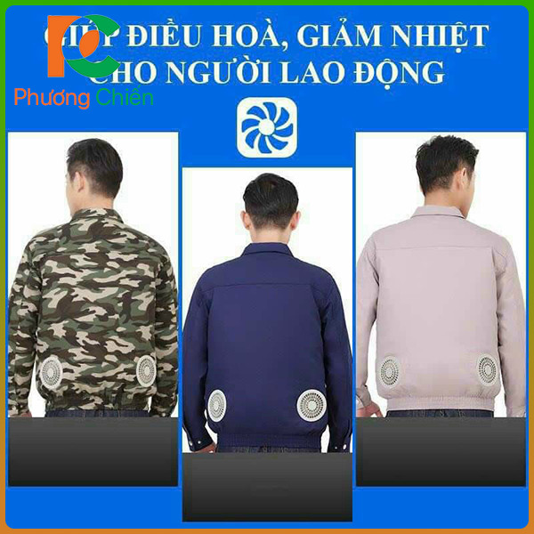 Áo điều hòa